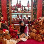 Kwon Eun-bi Instagram - 미리 메리크리스마스🎄♥️