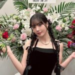 Kwon Eun-bi Instagram - KWON EUNBI Fanmeeting in Japan Rubi’s Room 2🎄♥️