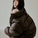 Kwon Eun-bi Instagram – @calvinklein, #광고, #MYCALVINS, #CK패딩, #캘빈클라인패딩 #캘빈클라인
