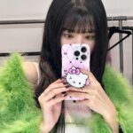 Kwon Eun-bi Instagram – 🦄