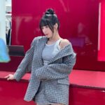 Kwon Eun-bi Instagram - #AD #현대판교 #타미힐피거 #TommyHilfiger #Alwaystogether @tommyhilfiger