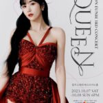 Kwon Eun-bi Instagram - [📢] 2023 권은비(KWON EUNBI) 3rd CONCERT 'QUEEN' 권은비 3rd CONCERT ♥️ #권은비 #KWONEUNBI #권은비콘서트 #콘서트 #인터파크 #인터파크티켓 #블루스퀘어 #CONCERT #INTERPARK #BLUESQUARE