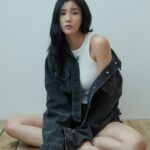 Kwon Eun-bi Instagram - @singlesmagazine