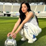 Kwon Eun-bi Instagram - 🤍올 여름 @0riginal_sports 와 함께🤍 ⠀ ⠀ ⠀ #광고 #오리지널스포츠 #originalsports