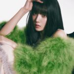 Kwon Eun-bi Instagram - @thestarmagazine