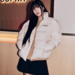 Kwon Eun-bi Instagram - #수프라 #SUPRA #수프라패딩 ⠀ 수프라 한남 플래그쉽 스토어에서 따뜻한 겨울 고프코어 스타일링을 확인해보세요.♥️