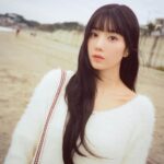 Kwon Eun-bi Instagram - ☁️Like Heaven☁️ 📸 @_jiwookim_