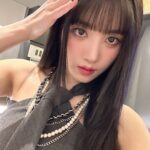 Kwon Eun-bi Instagram - Yokohama✈️