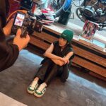Kwon Eun-bi Instagram - @supra_korea ✨