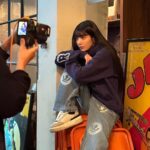 Kwon Eun-bi Instagram - @supra_korea ✨