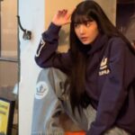 Kwon Eun-bi Instagram - @supra_korea ✨