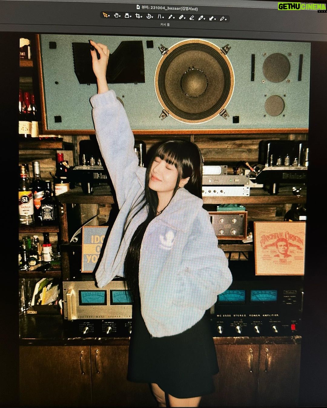 Kwon Eun-bi Instagram - B📷📸 @supra_korea