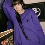 Kwon Eun-bi Instagram - @harpersbazaarkorea @supra_korea