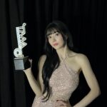 Kwon Eun-bi Instagram - THE FACT MUSIC AWARDS🏆