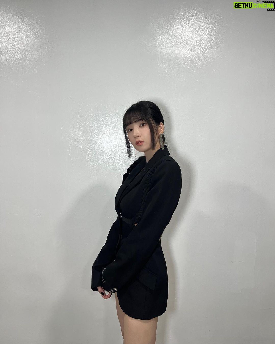 Kwon Eun-bi Instagram - THE FACT MUSIC AWARDS🏆