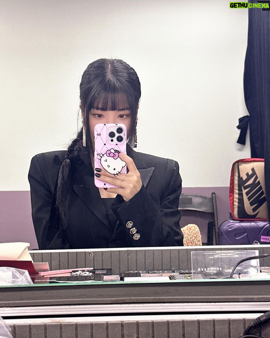 Kwon Eun-bi Instagram - THE FACT MUSIC AWARDS🏆