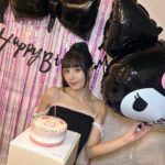 Kwon Eun-bi Instagram - 생일 축하해 주신 모든 분들 감사합니다🎂♥️