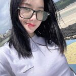 Kwon Eun-bi Instagram - 추억..🫧