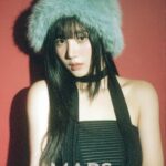 Kwon Eun-bi Instagram - @mapsworld_kr 💂‍♀️