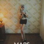 Kwon Eun-bi Instagram - @mapsworld_kr 🖤