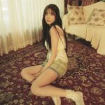Kwon Eun-bi Instagram - @mapsworld_kr 🌈