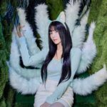 Kwon Eun-bi Instagram - 새로 소주의 출시 1주년을 기념해 9월9일부터 9월25일까지 진행되는 새로 팝업에 놀러오세요!🫧 #ad #새로팝업 #새로소주 #새로구미 #제로슈거소주 ⠀