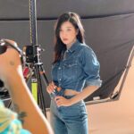 Kwon Eun-bi Instagram – @singlesmagazine