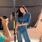 Kwon Eun-bi Instagram – @singlesmagazine