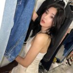 Kwon Eun-bi Instagram - @singlesmagazine 🖤