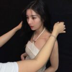 Kwon Eun-bi Instagram – @singlesmagazine 🖤