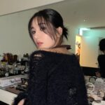 Kwon Eun-bi Instagram – @singlesmagazine 🖤