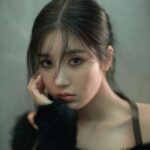 Kwon Eun-bi Instagram - @singlesmagazine