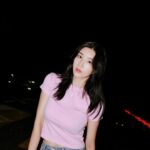 Kwon Eun-bi Instagram - #티피코시 #TIPICOSI 💙💖 ⠀ ⠀ #DAILYLOOK #광고 @tipicosi_official