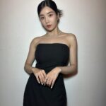 Kwon Eun-bi Instagram - 뉴시스 한류엑스포 감사합니다🏆