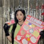 Kwon Eun-bi Instagram - Flash하게 끝난 The Flash✨