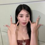 Kwon Eun-bi Instagram - Flash하게 끝난 The Flash✨