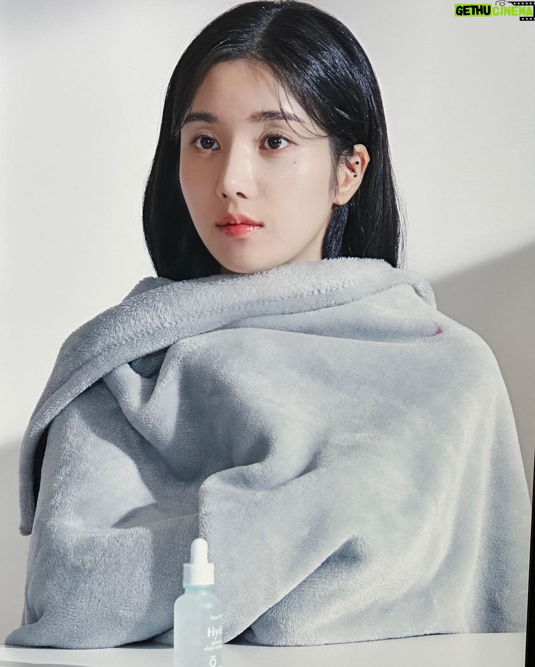 Kwon Eun-bi Instagram - @9wishes_official μλΆ μ΄μ΄ππ #λμΈμμμ€