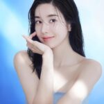 Kwon Eun-bi Instagram - @9wishes_official #나인위시스 와 함께 해요💙