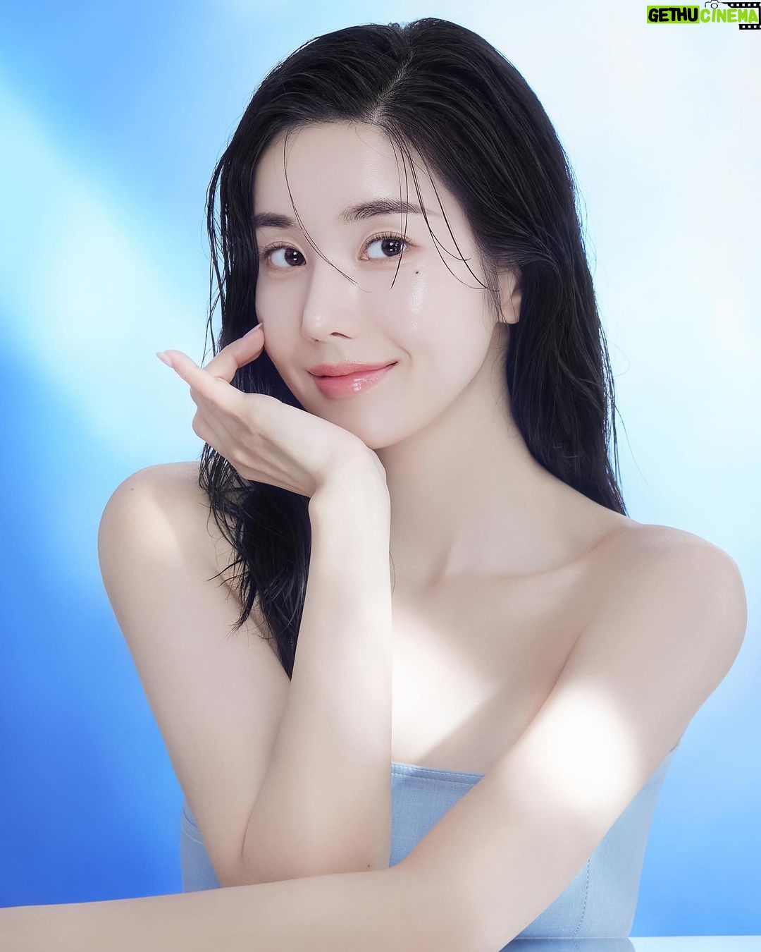 Kwon Eun-bi Instagram - @9wishes_official #나인위시스 와 함께 해요💙