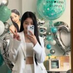 Kwon Eun-bi Instagram - 약사 설계로 믿고 먹을 수 있는 건강기능식품 브랜드 피토틱스와 함께하게 되었습니다.♥️ 은비와 함께 매일 건강한 일상을 보내길 응원해요! @phytotics ⠀ #권은비다이어트 #권은비유산균 #팍시다이어트 #피토틱스옐로우