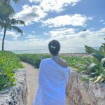 Kwon Eun-bi Instagram - 🏝️🏊‍♀️🤿🌊🪼🏖️ Four Seasons Resort O‘ahu at Ko Olina