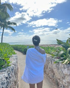 Kwon Eun-bi Instagram - 🏝️🏊‍♀️🤿🌊🪼🏖️