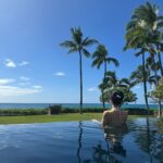 Kwon Eun-bi Instagram - 🏝️🏊‍♀️🤿🌊🪼🏖️ Four Seasons Resort O‘ahu at Ko Olina