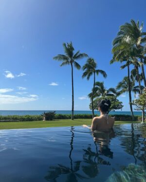 Kwon Eun-bi Instagram - 🏝️🏊‍♀️🤿🌊🪼🏖️