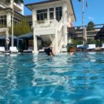 Kwon Eun-bi Instagram - 🏝️🏊‍♀️🤿🌊🪼🏖️ Four Seasons Resort O‘ahu at Ko Olina