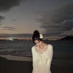 Kwon Eun-bi Instagram - 건식수건..너도..타는구나..☀️
