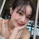 Kwon Eun-bi Instagram - 건식수건..너도..타는구나..☀️
