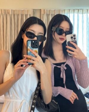 Kwon Eun-bi Instagram - Hawaii🏝️