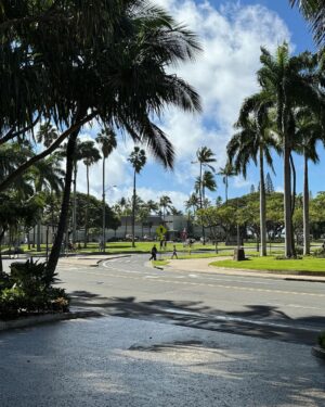 Kwon Eun-bi Instagram - Hawaii🏝️