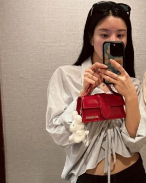 Kwon Eun-bi Instagram - Hawaii🏝️